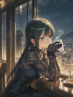 Flipped Chat AI – Chatten mit 月凝