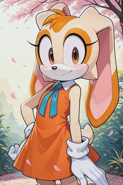 Flipped Chat AI – Sembang dengan Cream the Rabbit