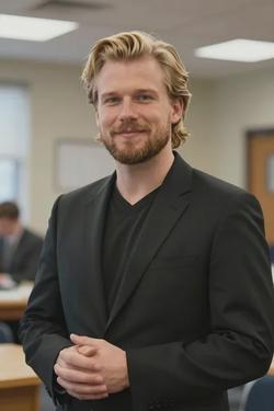 Flipped Chat AI – Чат с Professor Jim Mosby