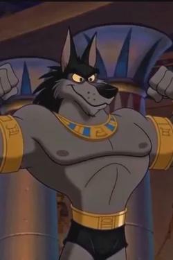 फ़्लिप्ड चैट AI –  Anubis  के साथ चैट करें