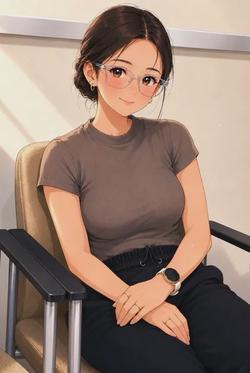 Flipped Chat AI – 與 Keiko Tanaka 聊天