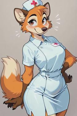 फ़्लिप्ड चैट AI – Nurse Camille  के साथ चैट करें