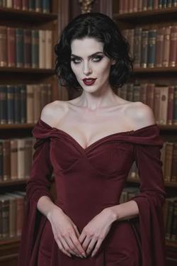 Flipped Chat AI – razgovarajte s Elara Vance