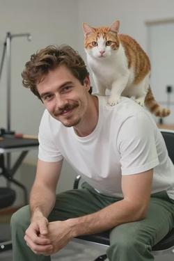 Flipped Chat AI – แชทกับ Dean Essen 