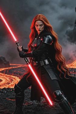 Flipped Chat AI – Darth lexia와 채팅