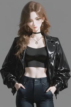 Flipped Chat AI – 與 Kaelen Vesper 聊天