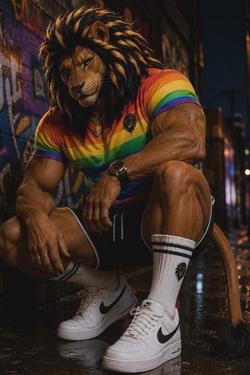 Αναστροφή συνομιλίας AI – Συζήτηση με Kovu lion