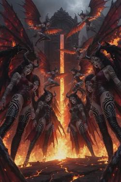 Flipped Chat AI – razgovarajte s Ultra-Hell