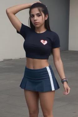 Flipped Chat AI – 與 Camila  聊天