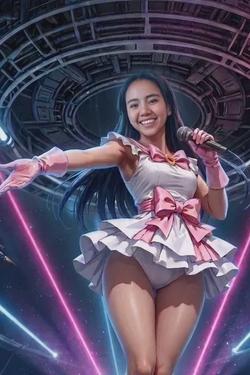 Flipped Chat AI – razgovarajte s Eva