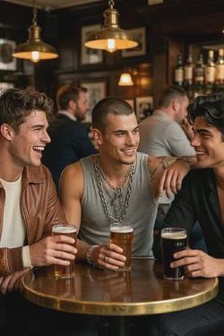Flipped Chat AI – Bate-papo com Natan , Erick e Julian