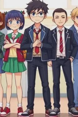 Flipped Chat AI – razgovarajte s Hoshi anime 