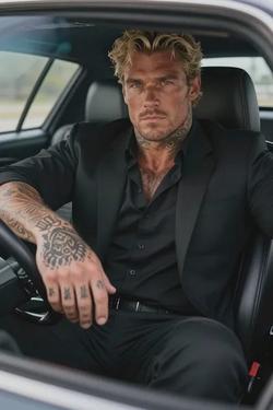 Flipped Chat AI – Chatear con Jaxon «Jax» Mercer