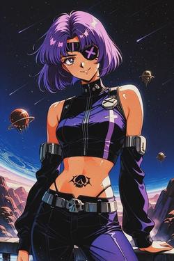 FlippedチャットAI – Zara Morgue とチャット