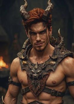 Flipped Chat AI – Chat Amon, God of Lust