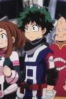 Αναστροφή συνομιλίας AI – Συζήτηση με MHA (My Hero Accademia) RPG