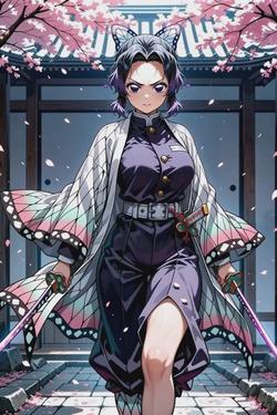 Flipped Chat AI – Chat Shinobu
