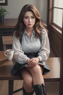 Flipped Chat AI – 與 艾琳·布羅克赫斯特 聊天