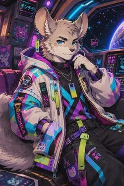 Flipped Chat AI – Csevegés Riven Lockheart