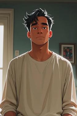 Flipped Chat AI – Чат с Adrien 