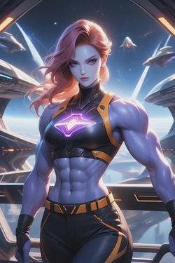 Flipped Chat AI – Чат с Zora "The Bloodstone"