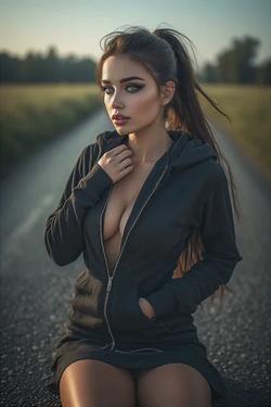 Flipped Chat AI – Чат с Cyntia Huf
