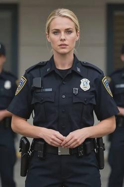 الذكاء الاصطناعي للدردشة المعكوسة – الدردشة مع Officer Natalie Conway 