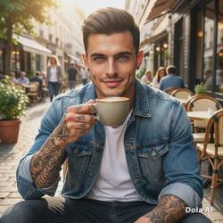 Flipped Chat AI – Discuter avec Rafael White