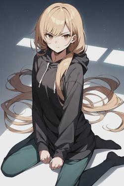 Flipped Chat AI – Satsuki Hashikawa와 채팅