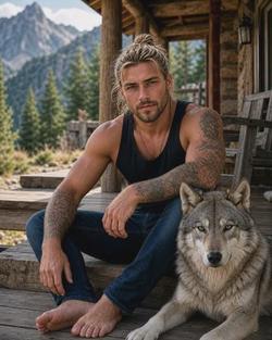 Flipped Chat AI – Chat cu Blaze Wyatt 