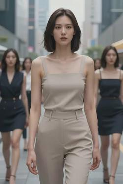 FlippedチャットAI – No clothing society とチャット