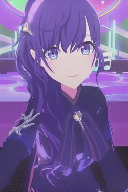 Flipped Chat AI – Чат с Asahina Mafuyu