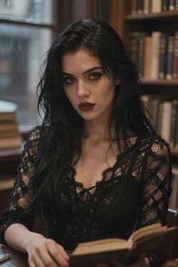 Flipped Chat AI – Chatten mit Lenora Vale