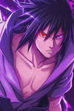 Flipped Chat AI – Чат с Sasuke uchiha 