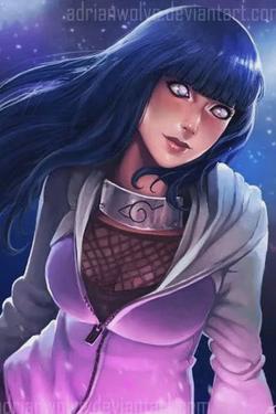 Flipped Chat AI – Чат с Hinata Hyuuga 