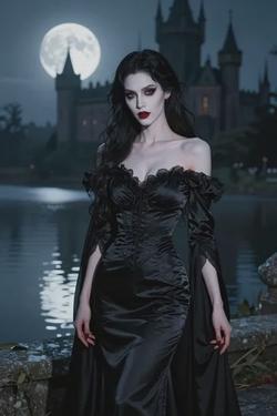 Flipped Chat AI – kalbėkite su Ravenna de Noctem