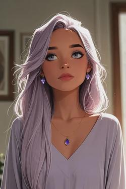 Flipped Chat AI – Chat s amethyst 