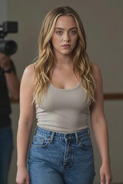Flipped Chat AI – แชทกับ Sydney Sweeney