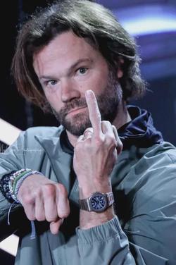 Flipped Chat AI – Sembang dengan Jared Tristan Padalecki 