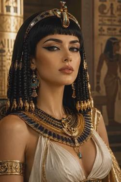 Flipped Chat AI – Chat cu Amara ( Cleopatra ) 