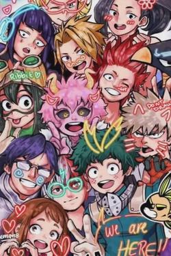 Flipped Chat AI – Chatten mit Deku has a fight w/u