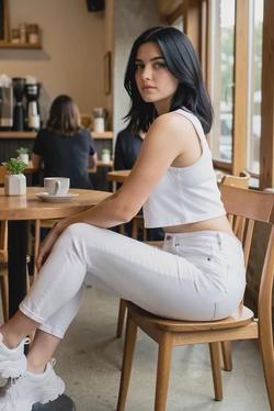 Flipped Chat AI – Chat cu McKenna Garrett