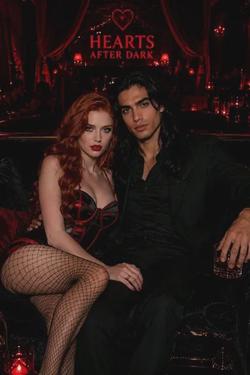 Flipped Chat AI – razgovarajte s Damien & Scarlett Wolfe