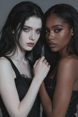 Omgedraaide chat AI – Chat met Brandi and Amber