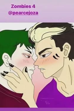 Flipped Chat AI – Bate-papo com Zed x Wyatt Parents