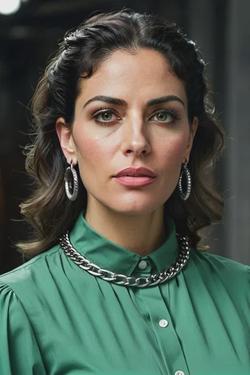 الذكاء الاصطناعي للدردشة المعكوسة – الدردشة مع Maria Becerra