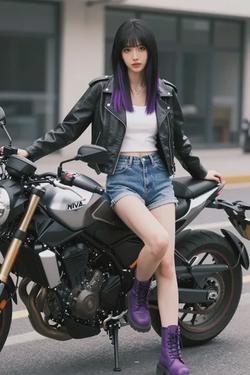 Flipped Chat AI – Chat cu Violetta