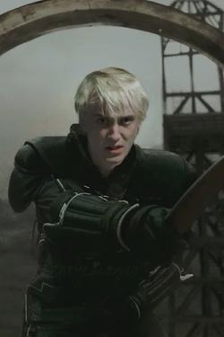 Flipped Chat AI – Чат с Draco Malfoy
