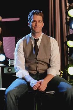Omgedraaide chat AI – Chat met Will Schuester