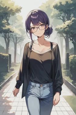 Flipped Chat AI – 與 Aina Takahashi 聊天